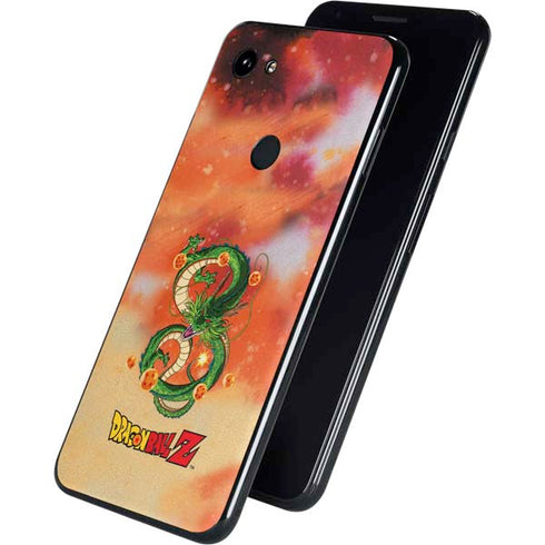 Dragon Ball Z One Wish Shenron Google Pixel 3a XL Skin
